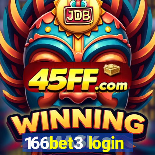 166bet3 login